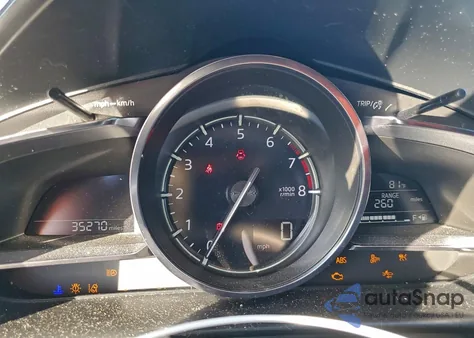 2019 Mazda Cx-3 Sport from USA, damaged, VIN JM1DKDB70K0434919